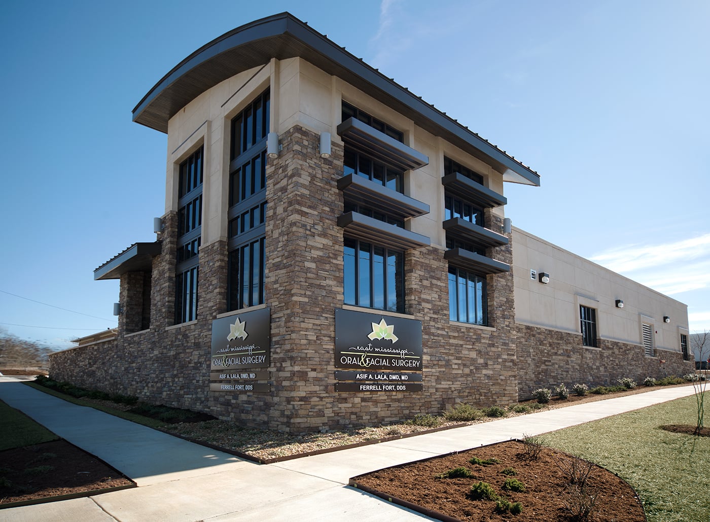 N Meridian MS, East Mississippi Oral & Facial Surgery, LLC